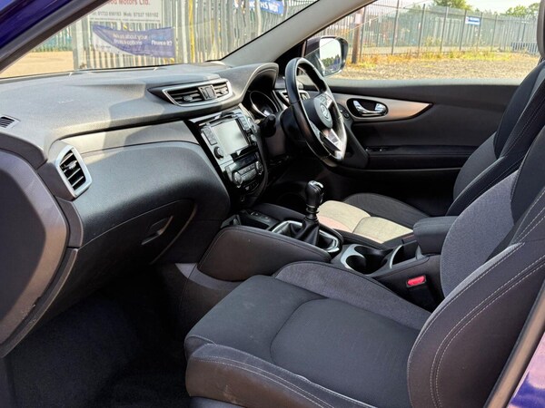 Used Nissan Qashqai 2018 for sale - 75600158: Photo 40