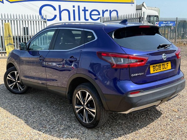 Used Nissan Qashqai 2018 for sale - 75600158: Photo 4