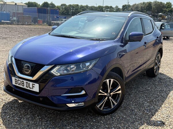 Used Nissan Qashqai 2018 for sale - 75600158: Photo 5