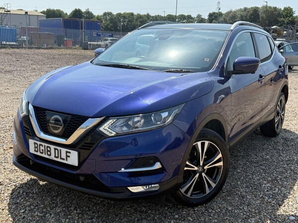 Used Nissan Qashqai 2018 for sale - 75600158: Photo 6