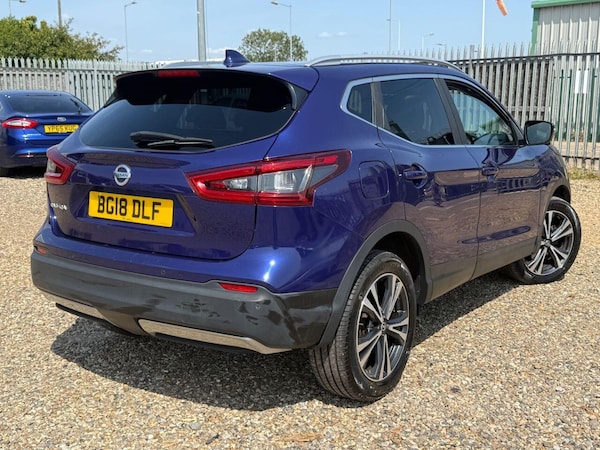 Used Nissan Qashqai 2018 for sale - 75600158: Photo 7