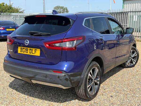 Used Nissan Qashqai 2018 for sale - 75600158: Photo 8