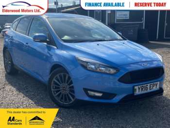 2016 (16) - 1.5 TDCi 120 Titanium 5dr