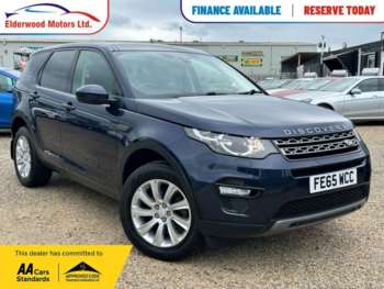 2016 (65) - 2.0 TD4 180 SE Tech 5dr Auto