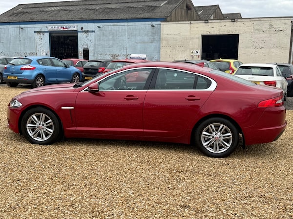 Used Jaguar XF 2015 for sale - 76200242: Photo 10