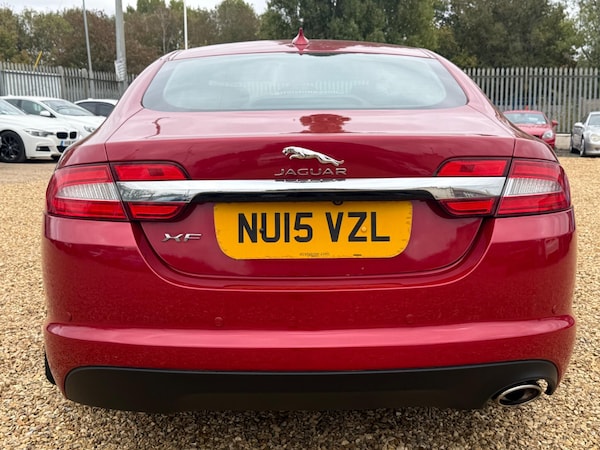 Used Jaguar XF 2015 for sale - 76200242: Photo 13