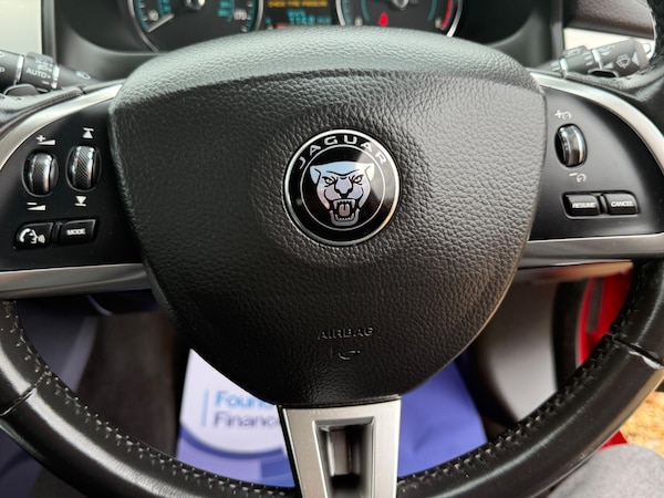 Used Jaguar XF 2015 for sale - 76200242: Photo 17
