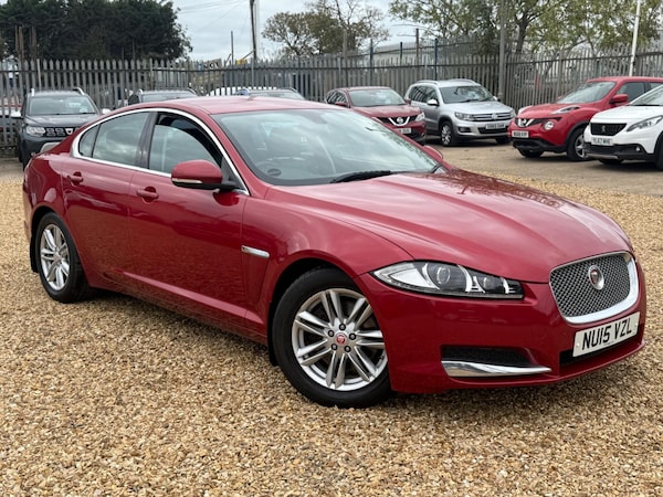Used Jaguar XF 2015 for sale - 76200242: Photo 1