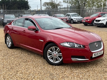 Jaguar - XF