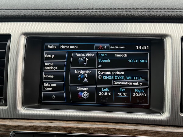 Used Jaguar XF 2015 for sale - 76200242: Photo 23