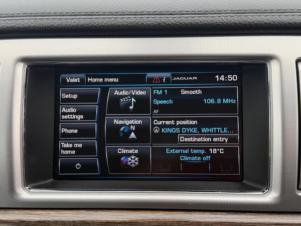 Used Jaguar XF 2015 for sale - 76200242: Photo 24