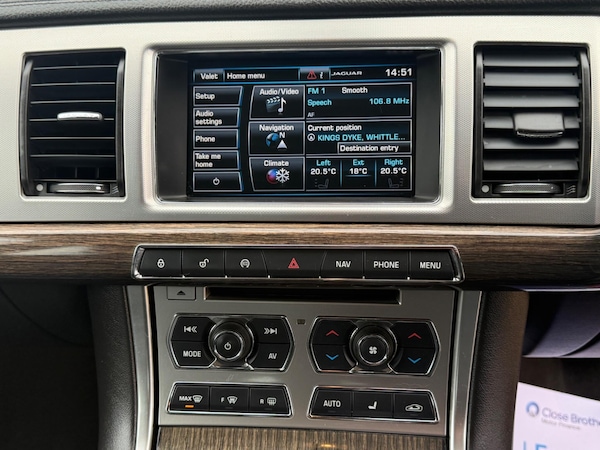 Used Jaguar XF 2015 for sale - 76200242: Photo 27