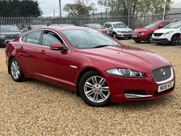 Used Jaguar XF 2015 for sale - 76200242: Photo 2