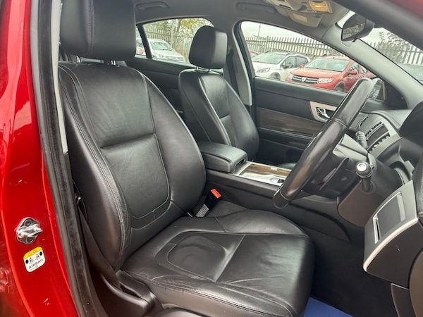 Used Jaguar XF 2015 for sale - 76200242: Photo 33