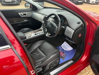 Used Jaguar XF 2015 for sale - 76200242: Photo 3