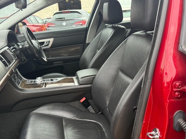 Used Jaguar XF 2015 for sale - 76200242: Photo 40