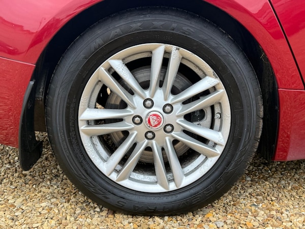 Used Jaguar XF 2015 for sale - 76200242: Photo 46