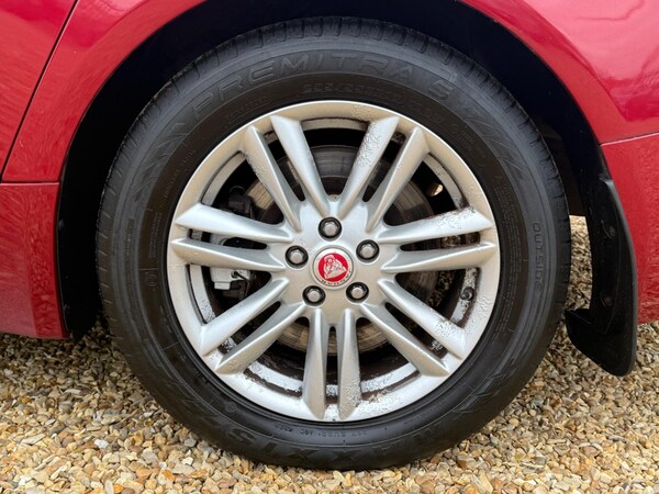 Used Jaguar XF 2015 for sale - 76200242: Photo 47