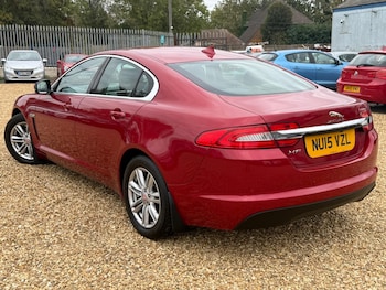 Used Jaguar XF 2015 for sale - 76200242: Photo 4