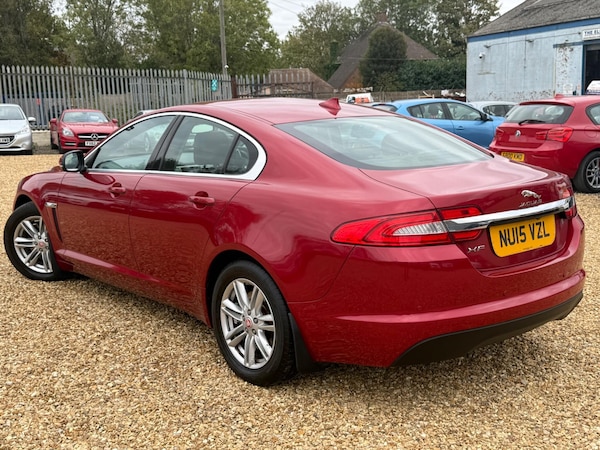 Used Jaguar XF 2015 for sale - 76200242: Photo 5