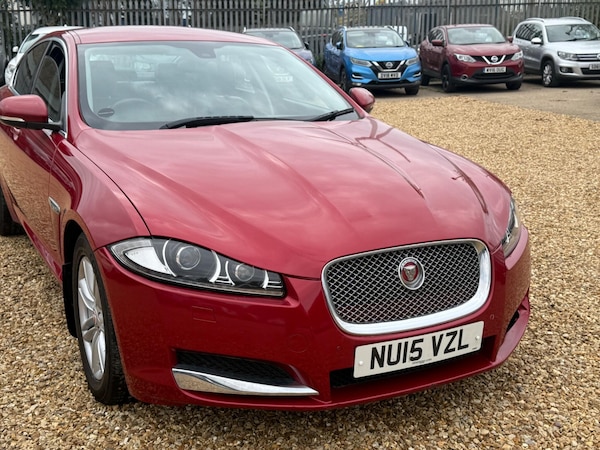 Used Jaguar XF 2015 for sale - 76200242: Photo 6