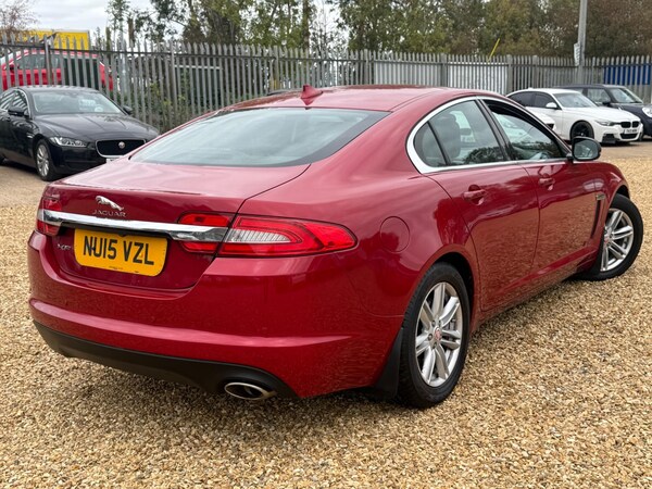 Used Jaguar XF 2015 for sale - 76200242: Photo 7