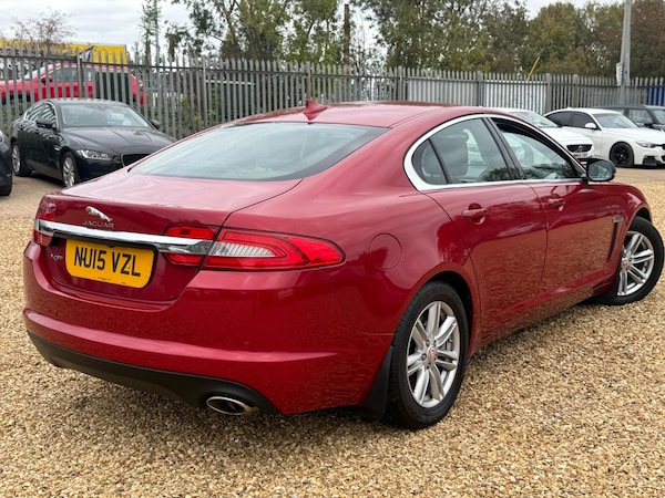 Used Jaguar XF 2015 for sale - 76200242: Photo 8