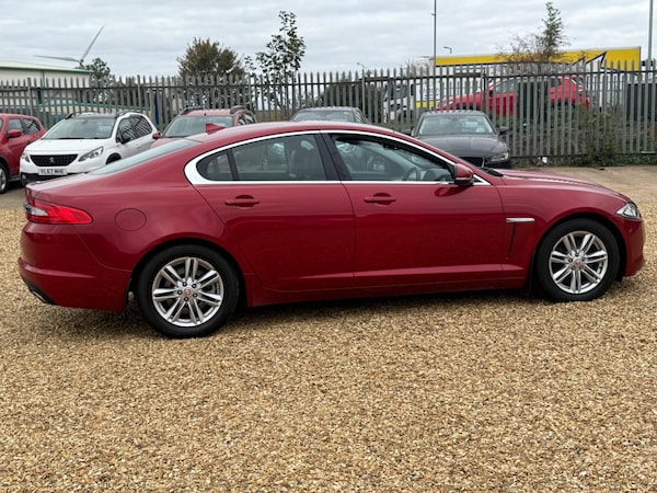 Used Jaguar XF 2015 for sale - 76200242: Photo 9
