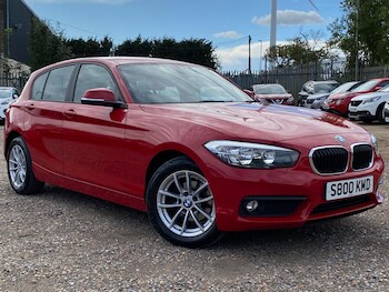 Used BMW 1 Series 2016 for sale - 75904957: Photo