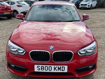 Used BMW 1 Series 2016 for sale - 75904957: Photo