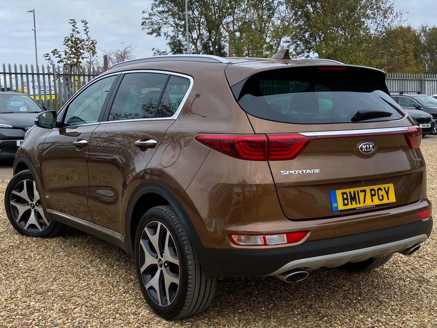 Used Kia Sportage 2017 for sale - 76271024: Photo 10