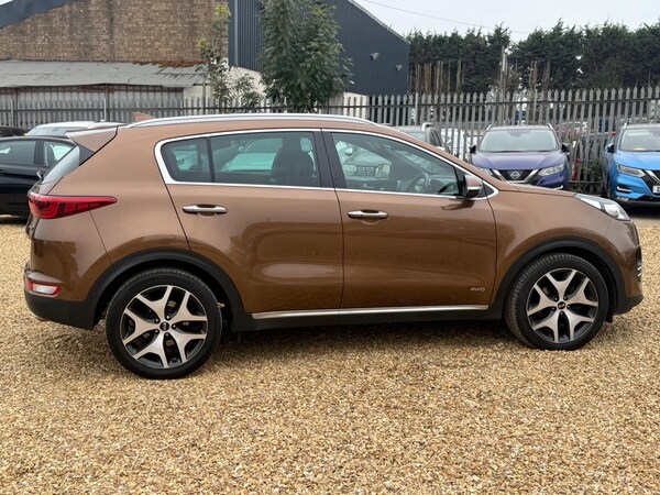 Used Kia Sportage 2017 for sale - 76271024: Photo 10