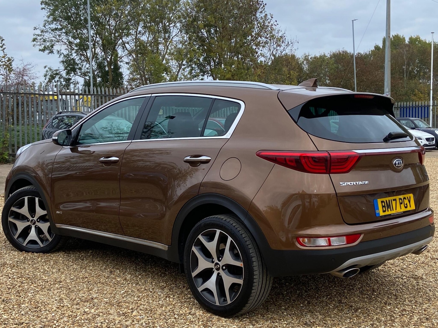 Used Kia Sportage 2017 for sale - 76271024: Photo 11