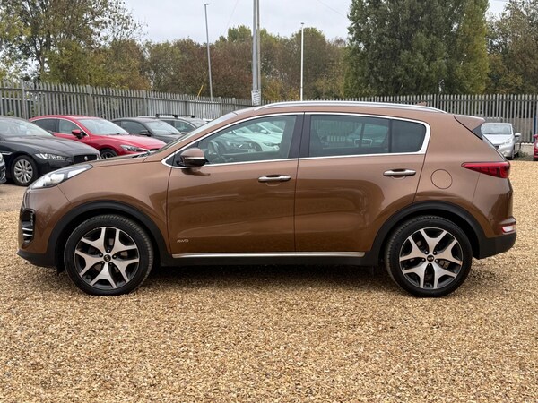 Used Kia Sportage 2017 for sale - 76271024: Photo 11