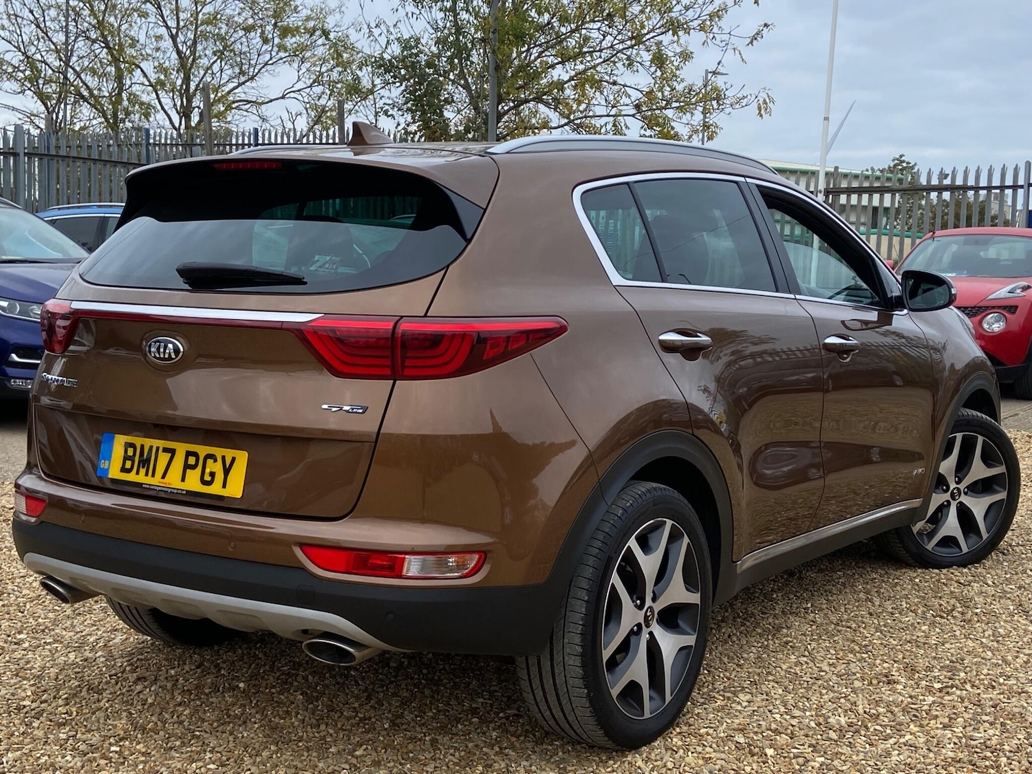 Used Kia Sportage 2017 for sale - 76271024: Photo 12