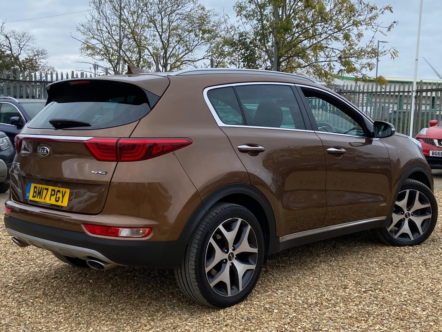 Used Kia Sportage 2017 for sale - 76271024: Photo 13