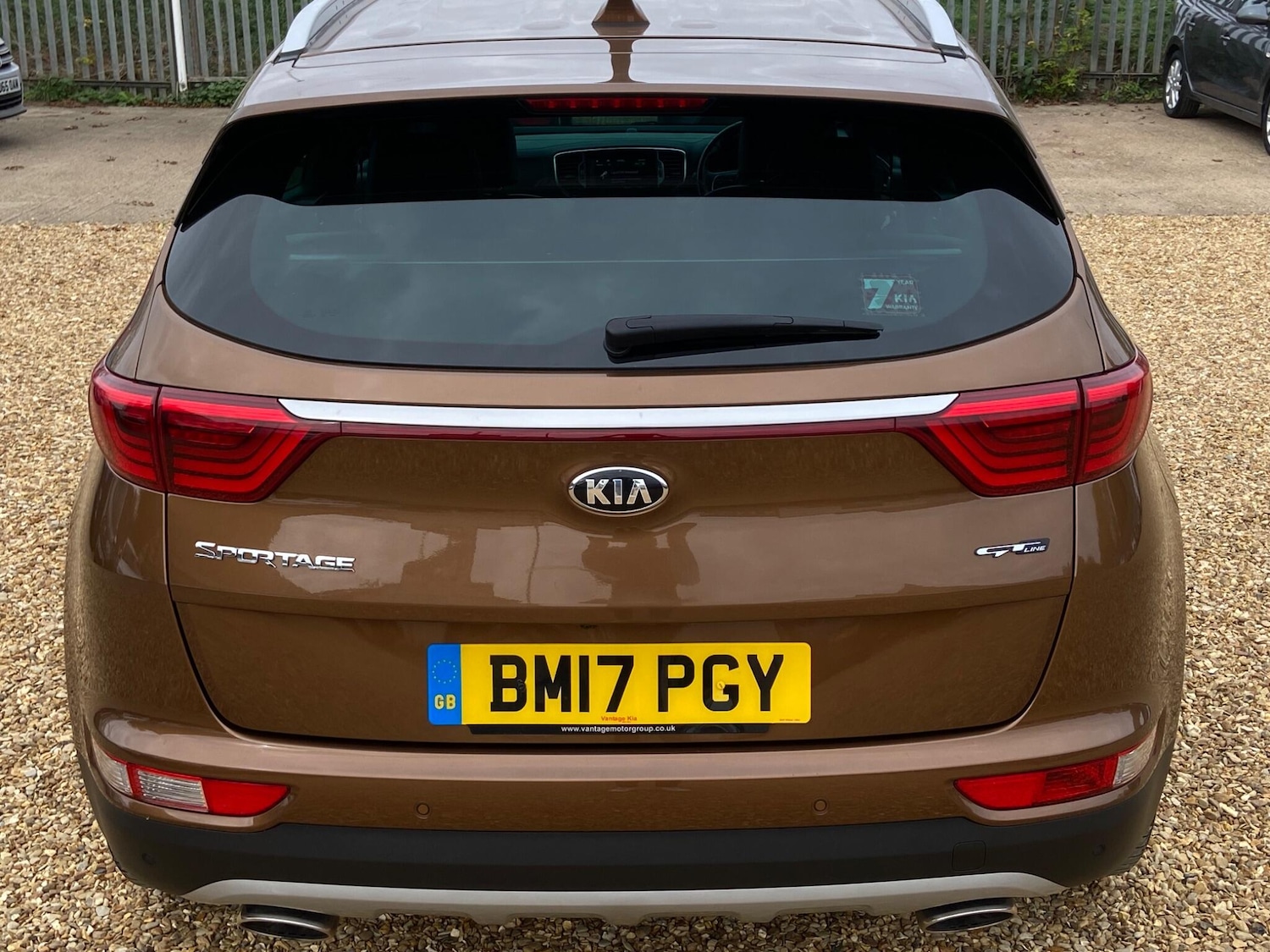 Used Kia Sportage 2017 for sale - 76271024: Photo 14