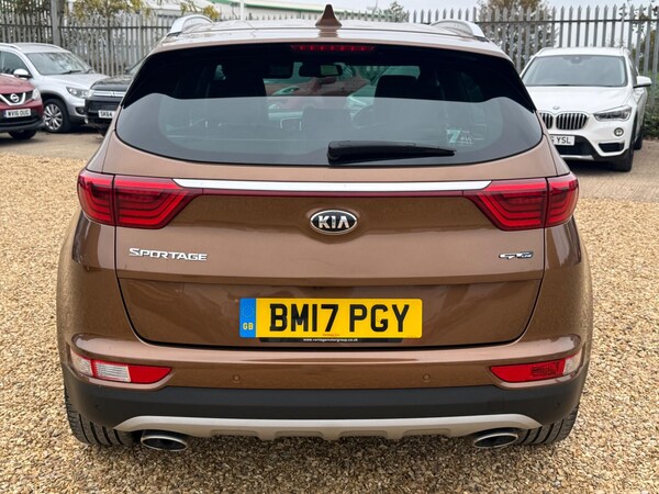 Used Kia Sportage 2017 for sale - 76271024: Photo 14