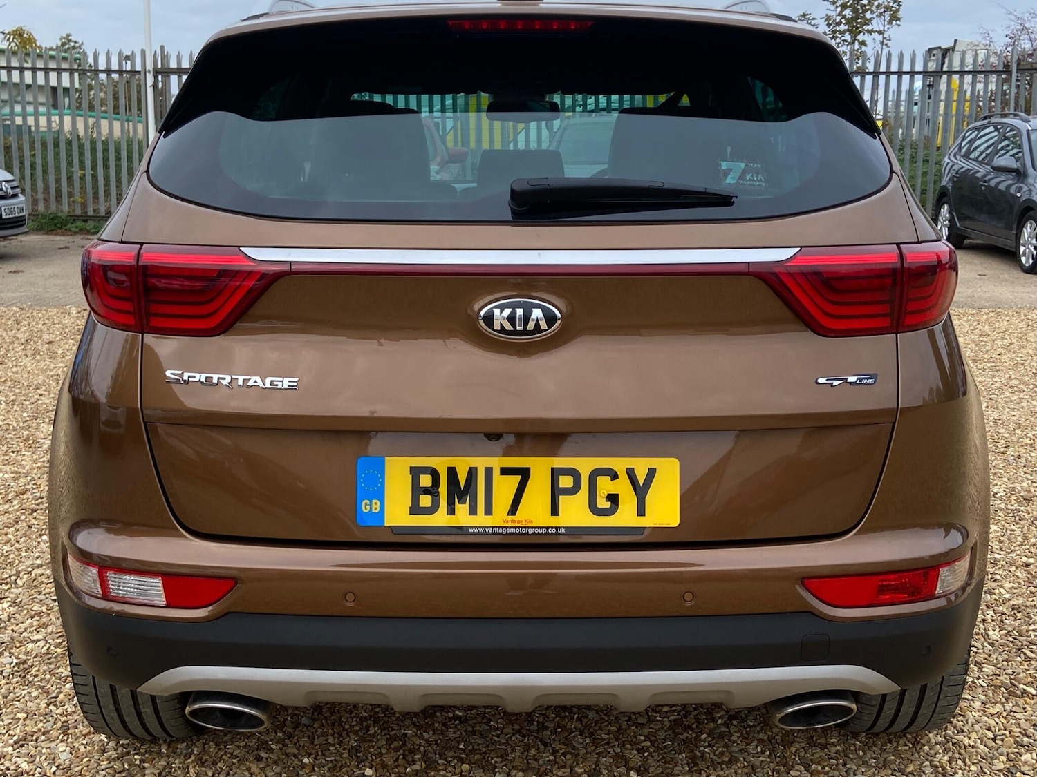 Used Kia Sportage 2017 for sale - 76271024: Photo 15