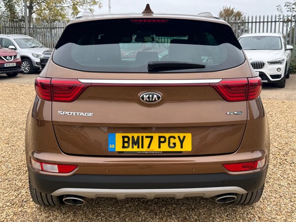 Used Kia Sportage 2017 for sale - 76271024: Photo 15