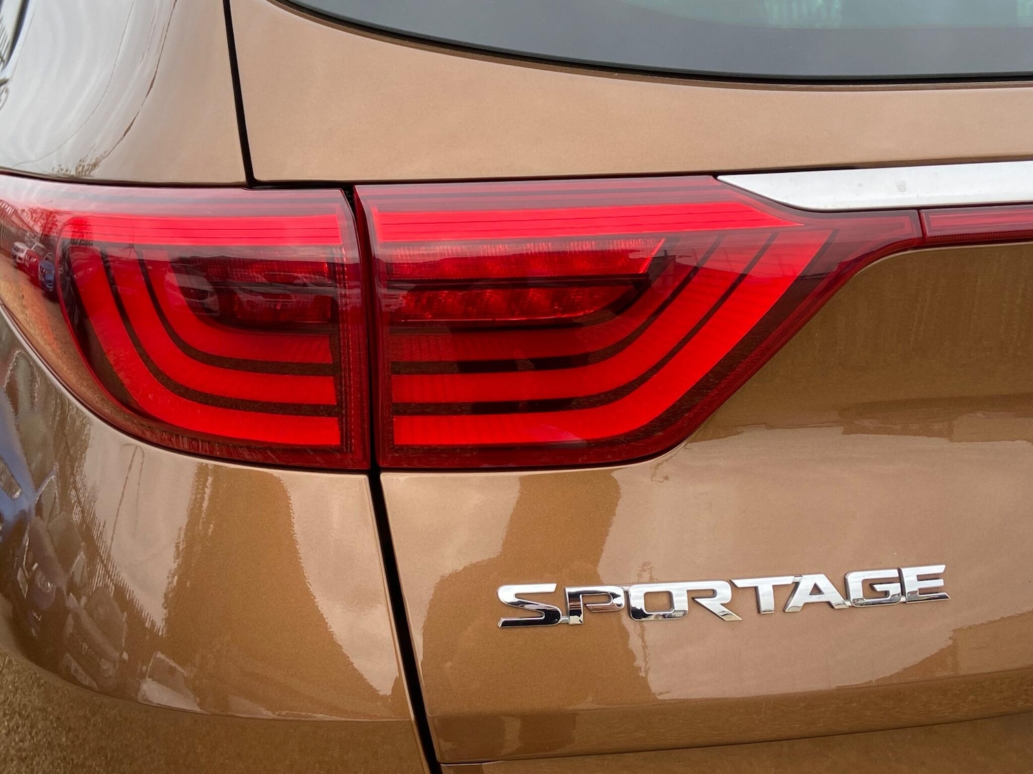 Used Kia Sportage 2017 for sale - 76271024: Photo 16