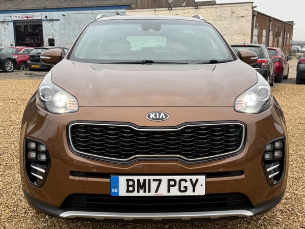 Used Kia Sportage 2017 for sale - 76271024: Photo 16