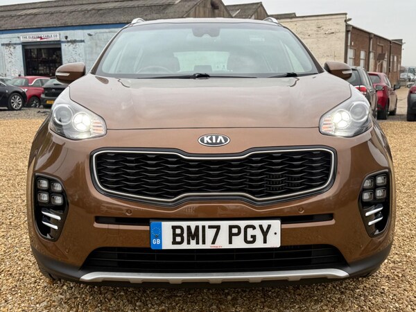 Used Kia Sportage 2017 for sale - 76271024: Photo 17