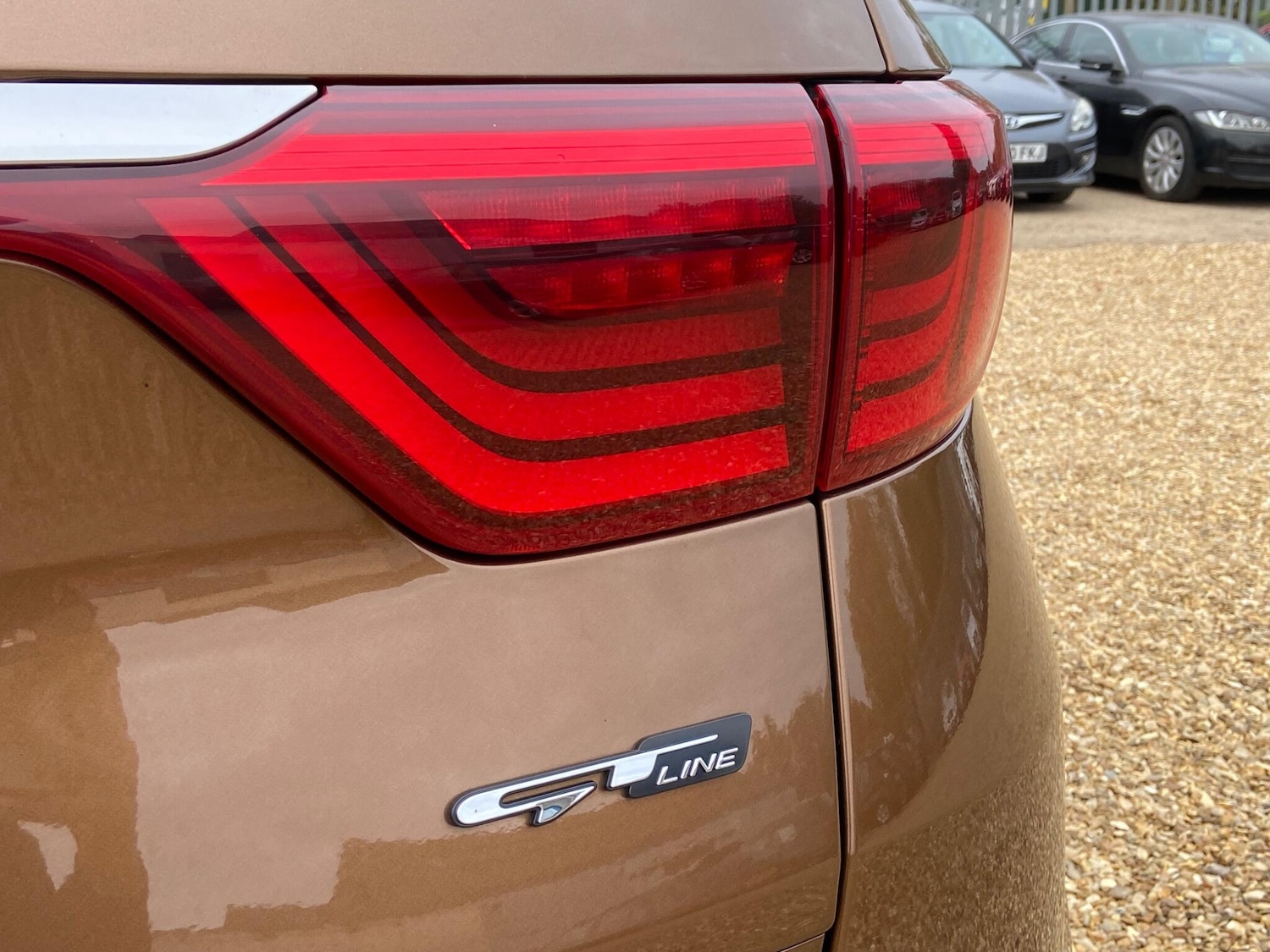 Used Kia Sportage 2017 for sale - 76271024: Photo 18