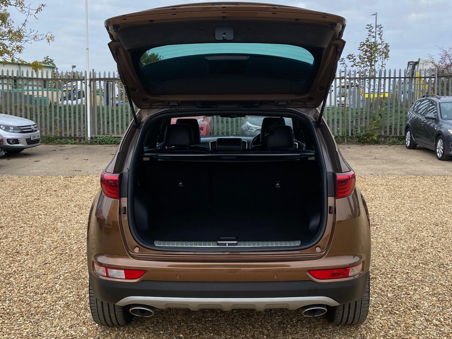 Used Kia Sportage 2017 for sale - 76271024: Photo 20