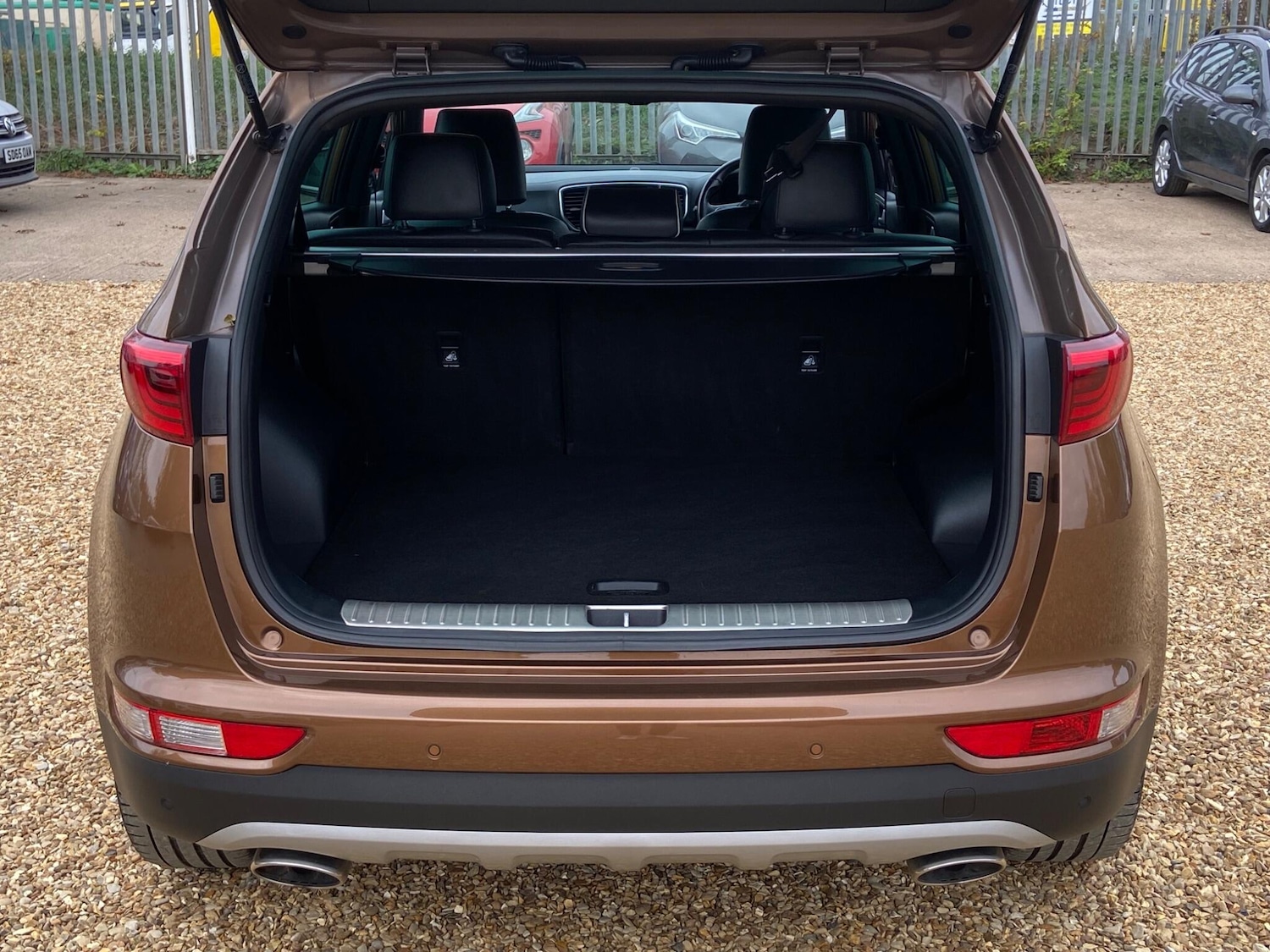 Used Kia Sportage 2017 for sale - 76271024: Photo 21