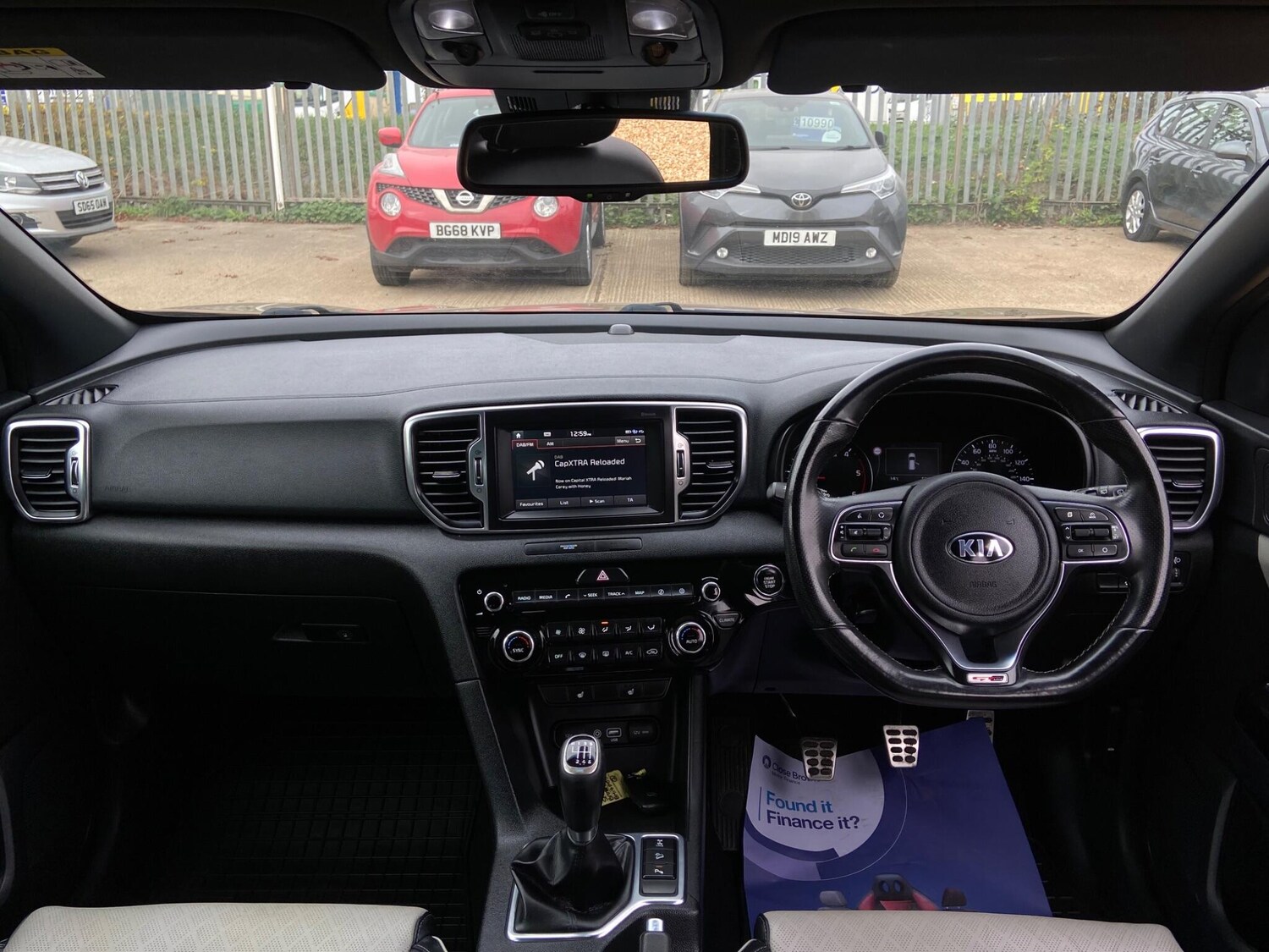 Used Kia Sportage 2017 for sale - 76271024: Photo 27