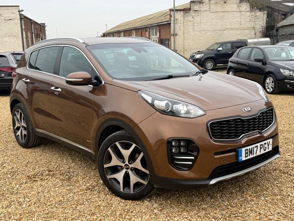 Used Kia Sportage 2017 for sale - 76271024: Photo 2