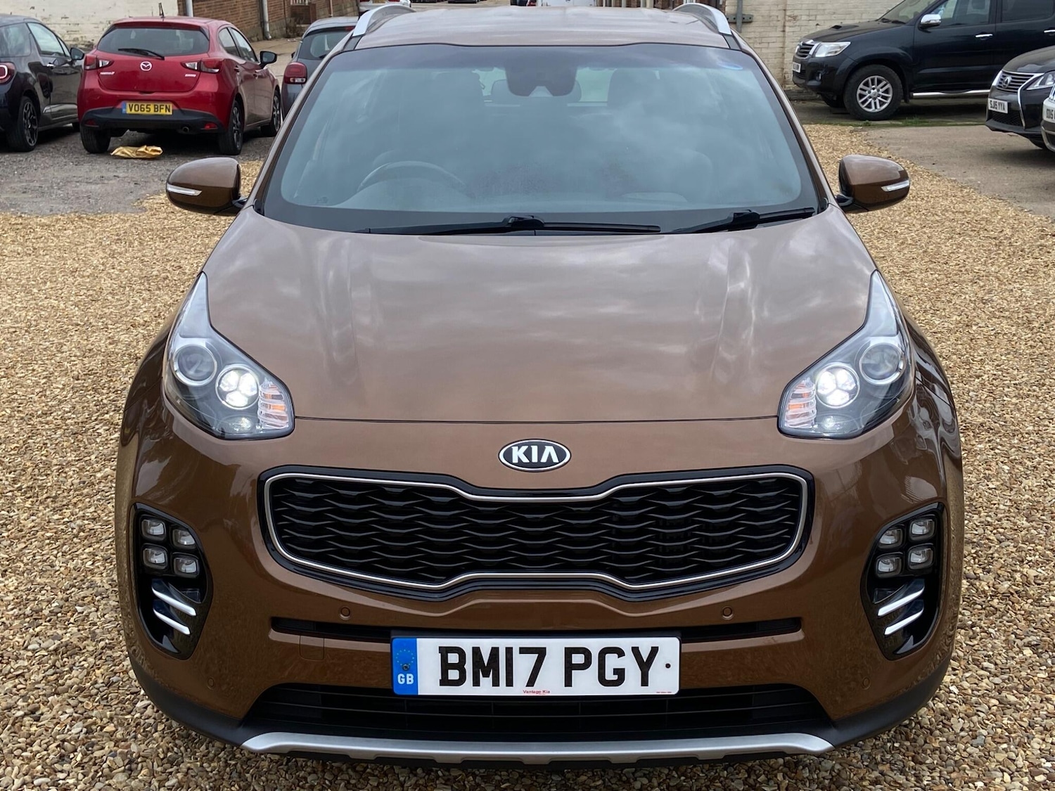 Used Kia Sportage 2017 for sale - 76271024: Photo 3