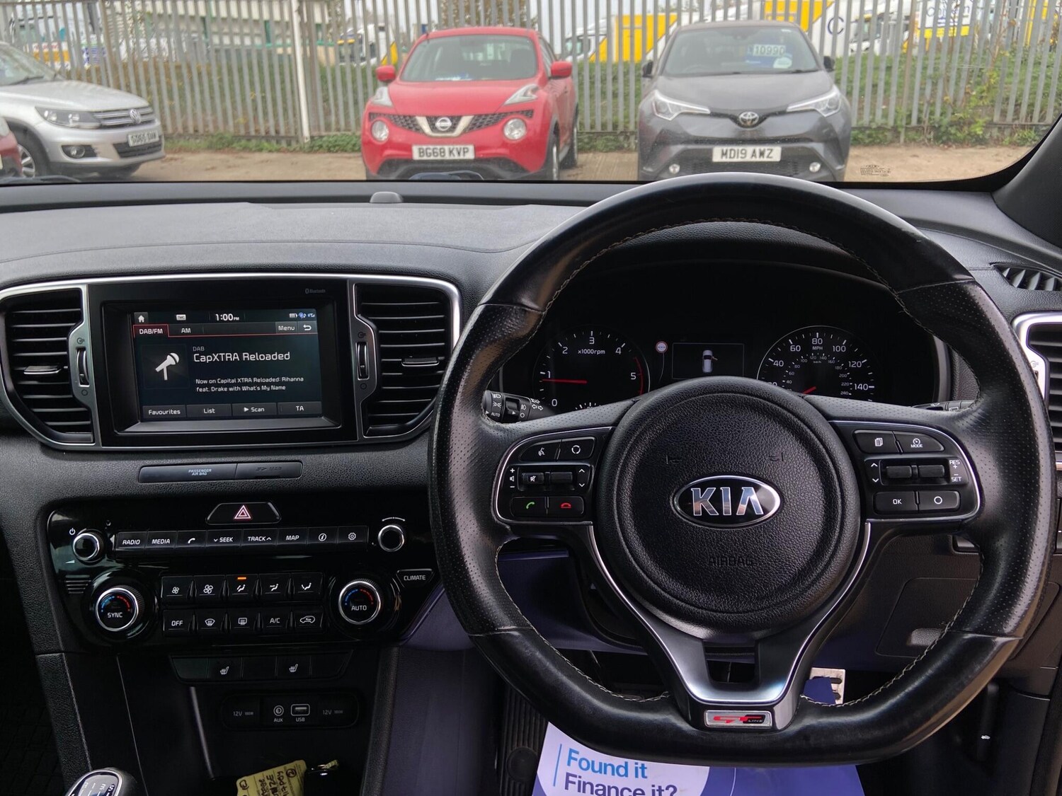 Used Kia Sportage 2017 for sale - 76271024: Photo 30